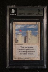 Castle BGS 9 (2109)